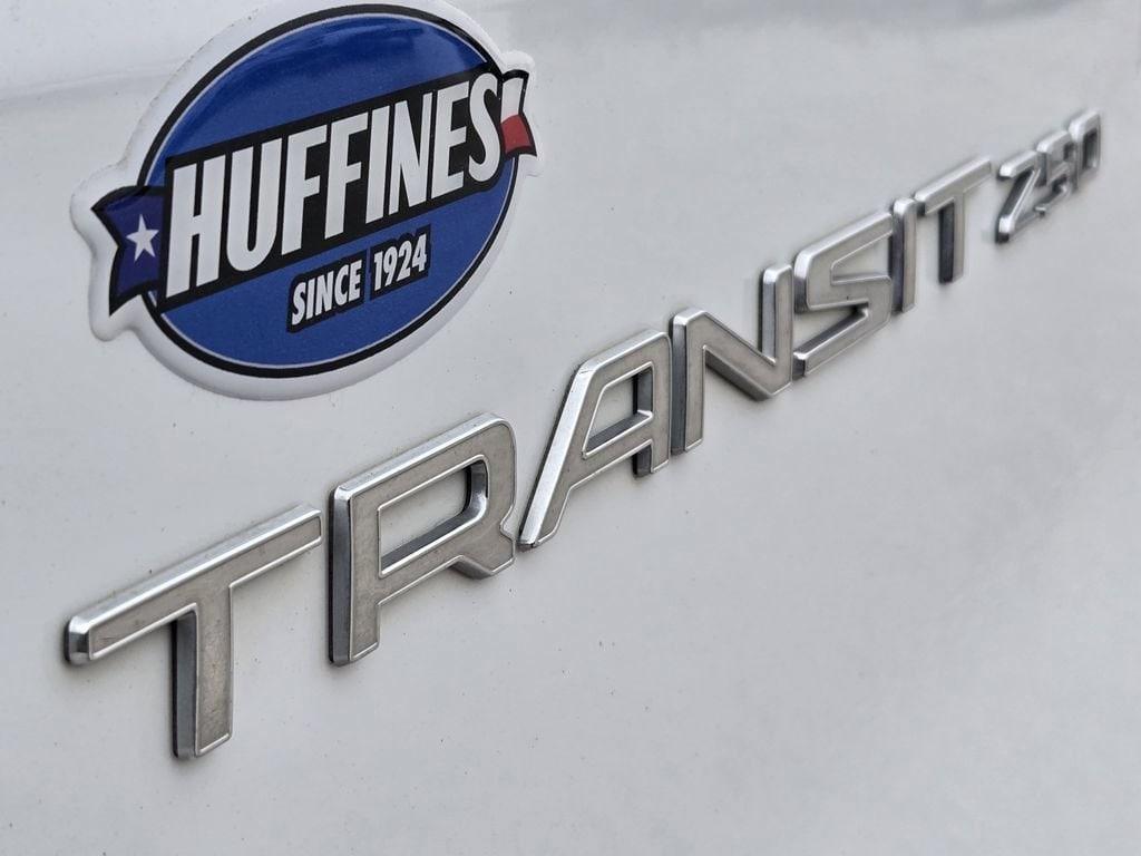 used 2023 Ford Transit-250 car, priced at $39,777