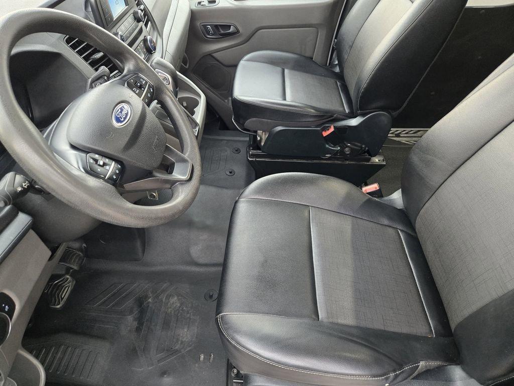 used 2023 Ford Transit-250 car, priced at $39,777