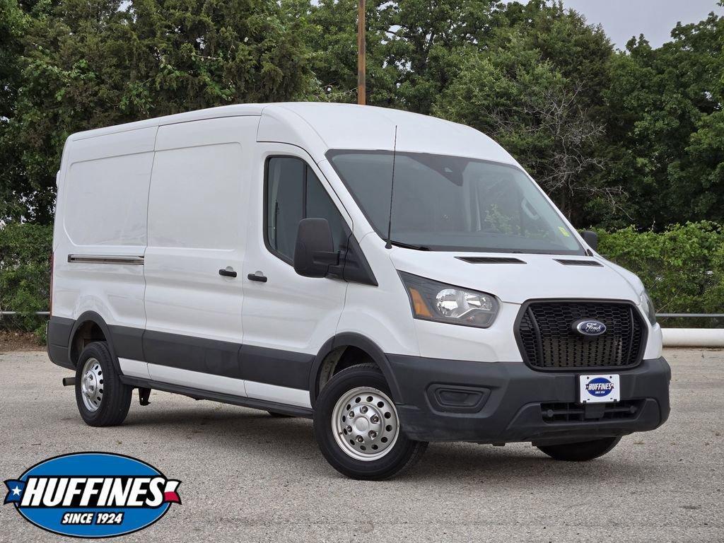 used 2023 Ford Transit-250 car, priced at $39,777