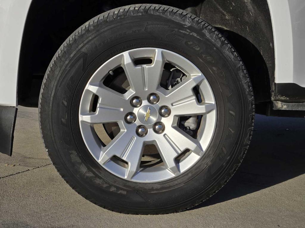 used 2022 Chevrolet Colorado car, priced at $21,877