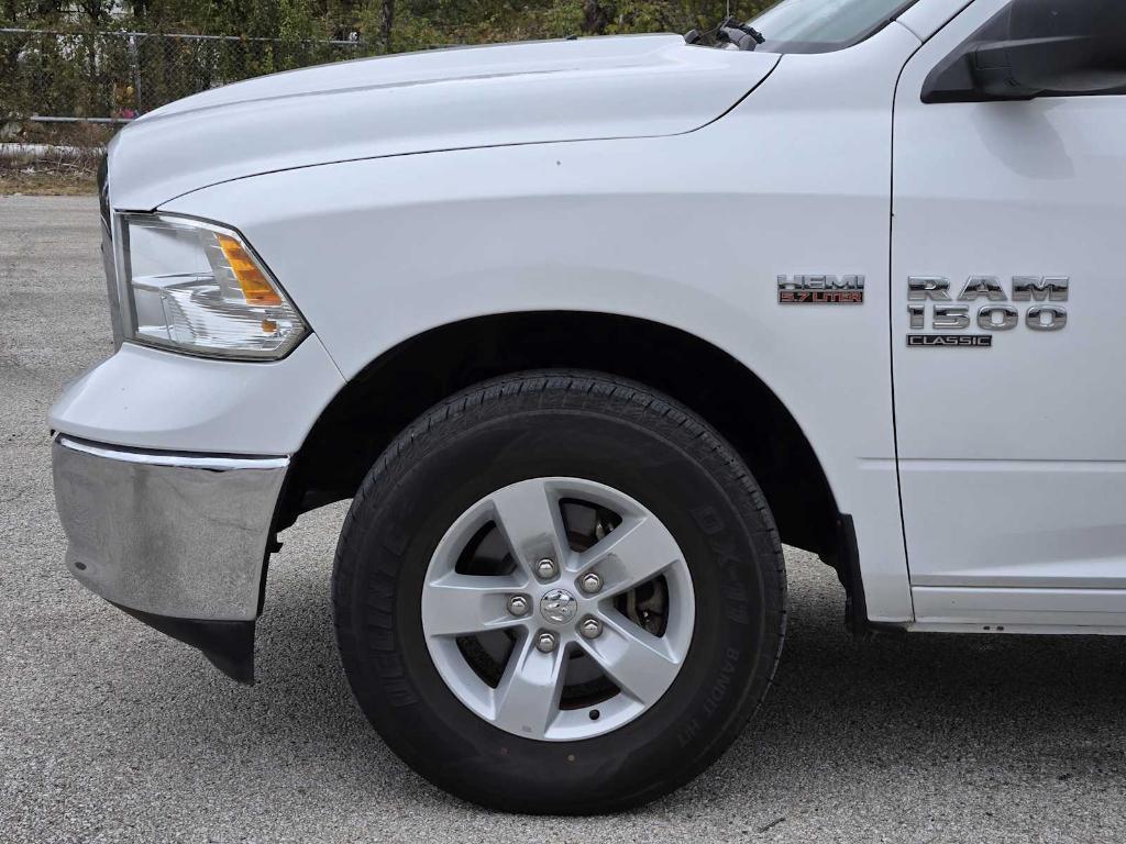 used 2020 Ram 1500 Classic car, priced at $21,977