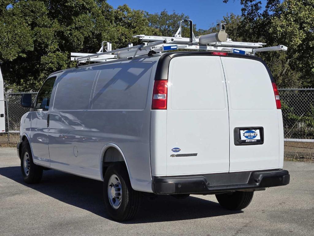 used 2025 Chevrolet Express 2500 car, priced at $40,977