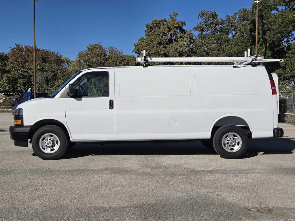 used 2025 Chevrolet Express 2500 car, priced at $40,977