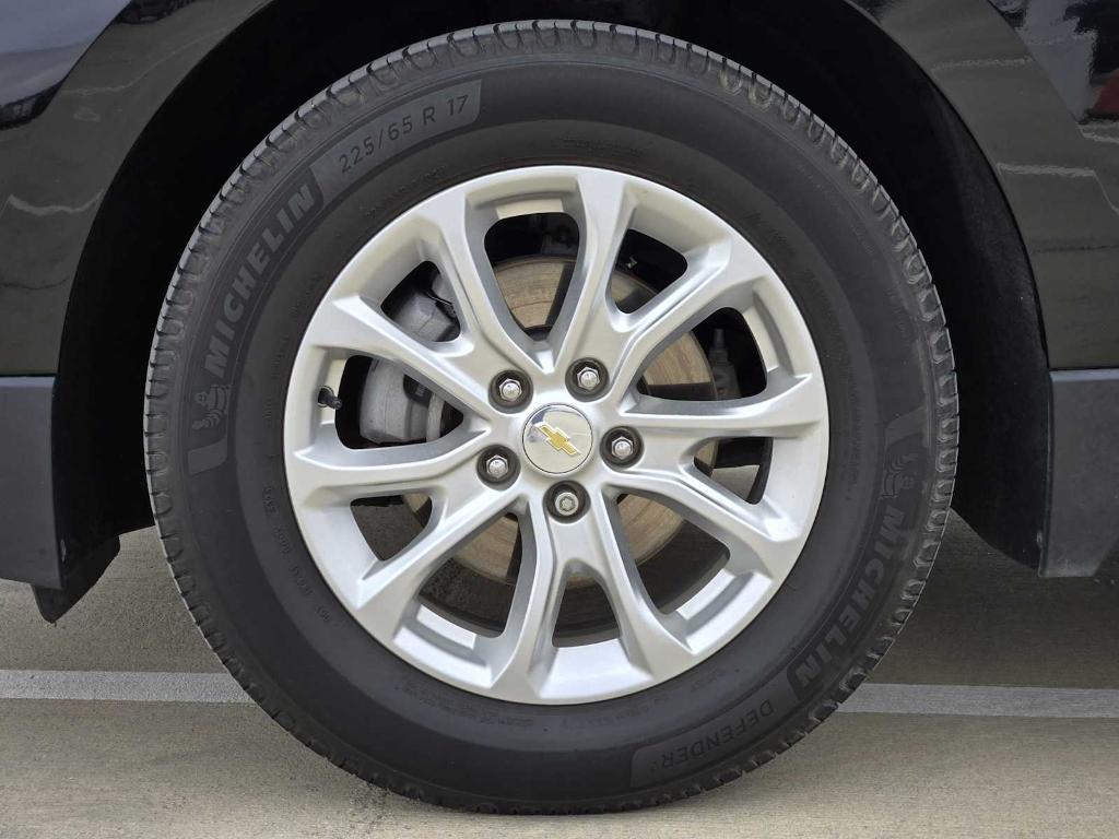 used 2020 Chevrolet Equinox car, priced at $9,877