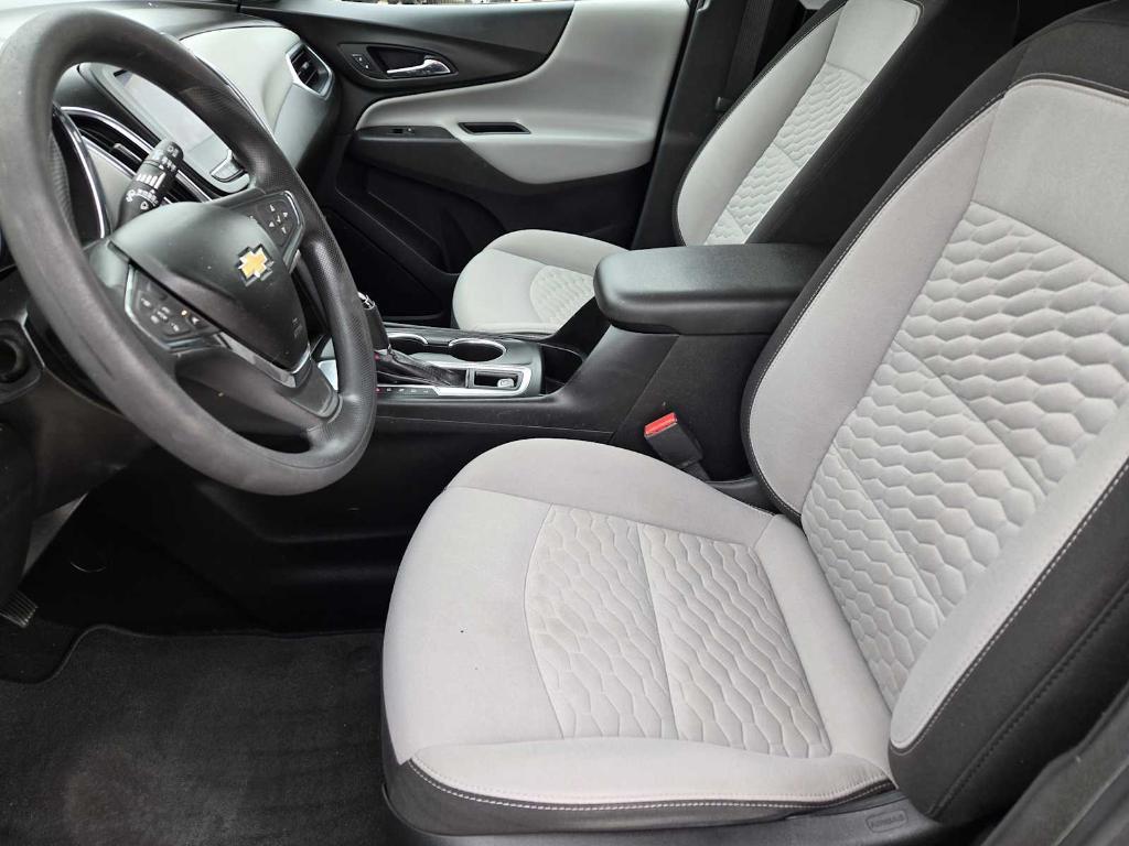 used 2020 Chevrolet Equinox car, priced at $9,877