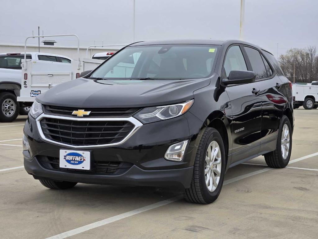 used 2020 Chevrolet Equinox car, priced at $9,877