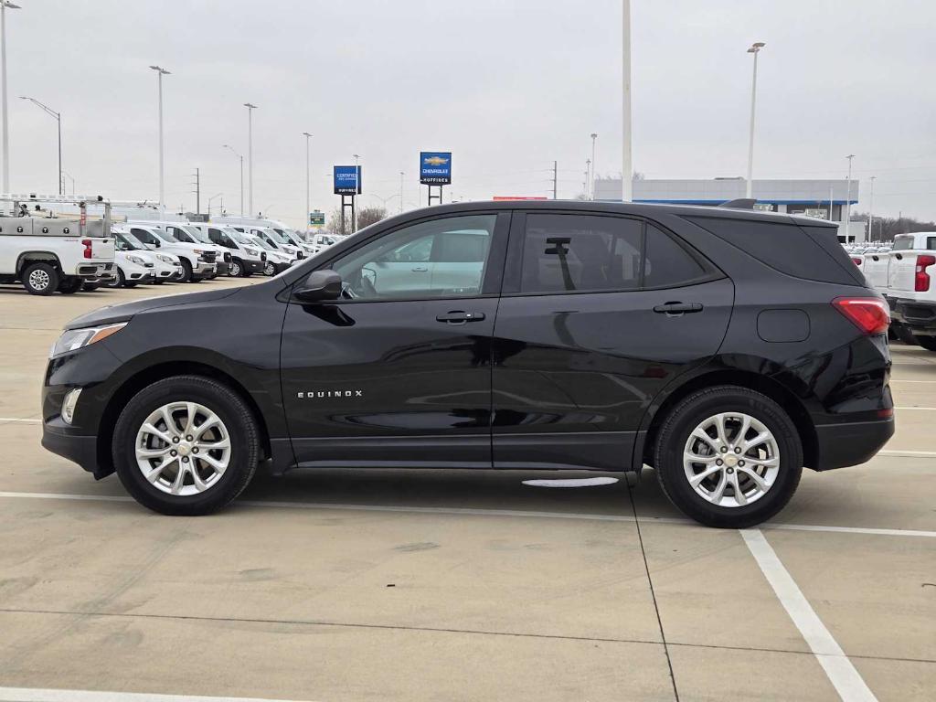 used 2020 Chevrolet Equinox car, priced at $9,877