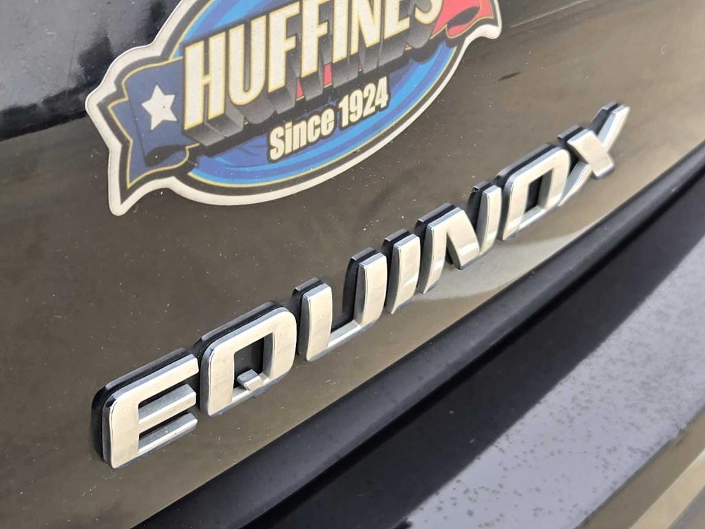 used 2020 Chevrolet Equinox car, priced at $9,877