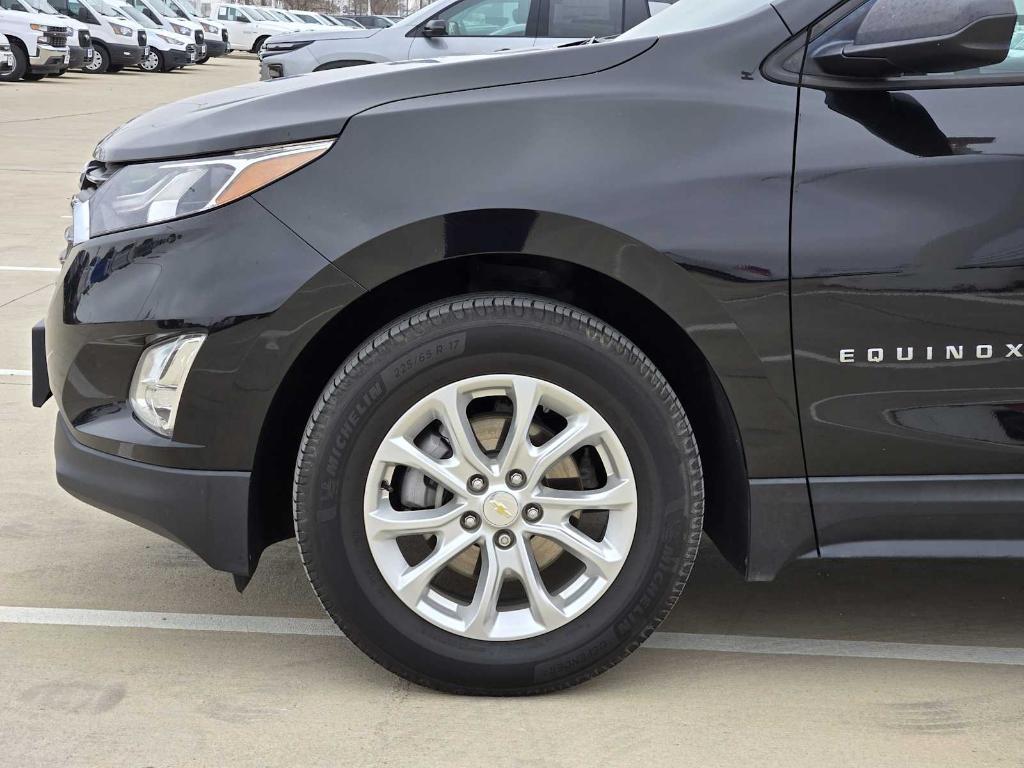 used 2020 Chevrolet Equinox car, priced at $9,877