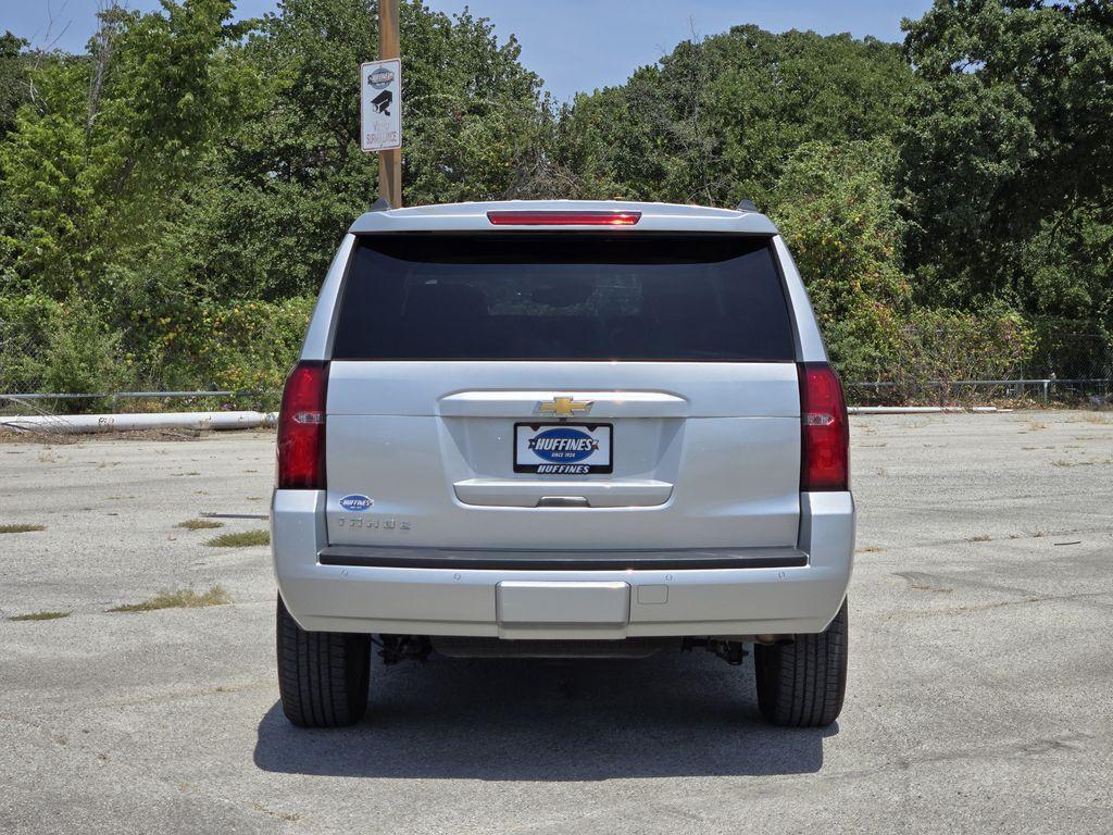 used 2020 Chevrolet Tahoe car, priced at $25,877