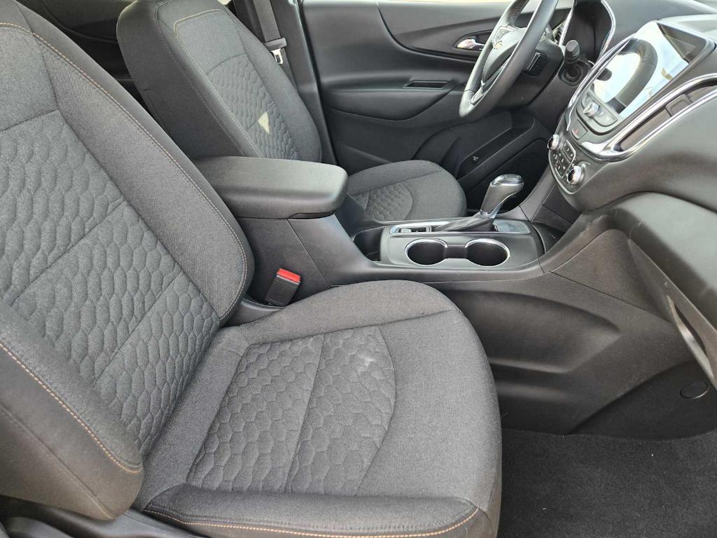 used 2020 Chevrolet Equinox car, priced at $18,877