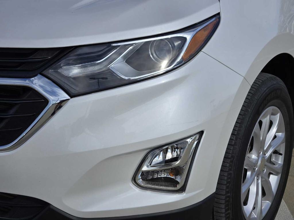 used 2020 Chevrolet Equinox car, priced at $18,877