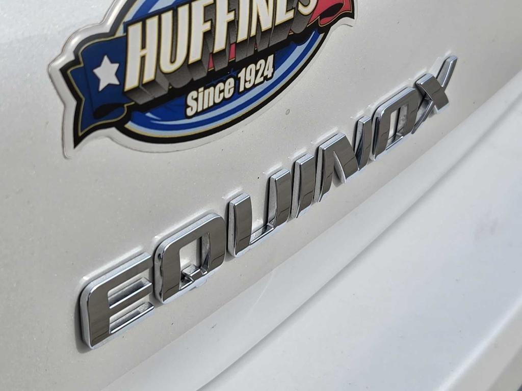 used 2020 Chevrolet Equinox car, priced at $18,877