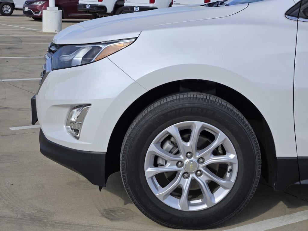 used 2020 Chevrolet Equinox car, priced at $18,877