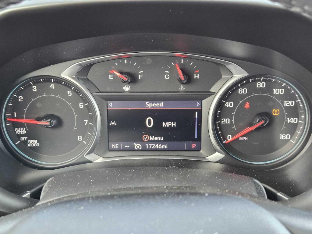 used 2020 Chevrolet Equinox car, priced at $18,877