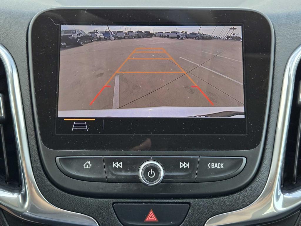 used 2020 Chevrolet Equinox car, priced at $18,877