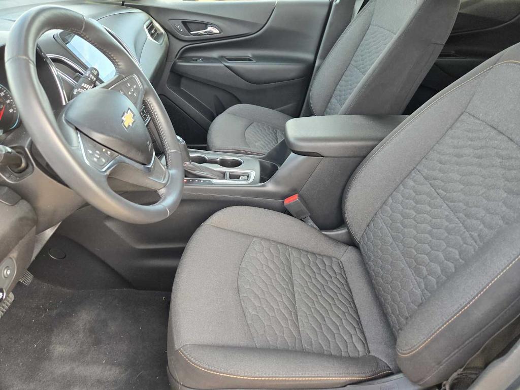 used 2020 Chevrolet Equinox car, priced at $18,877