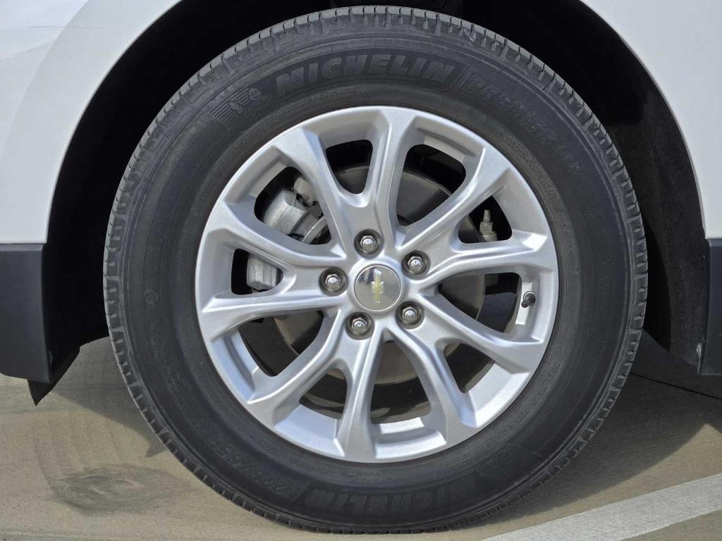 used 2020 Chevrolet Equinox car, priced at $18,877