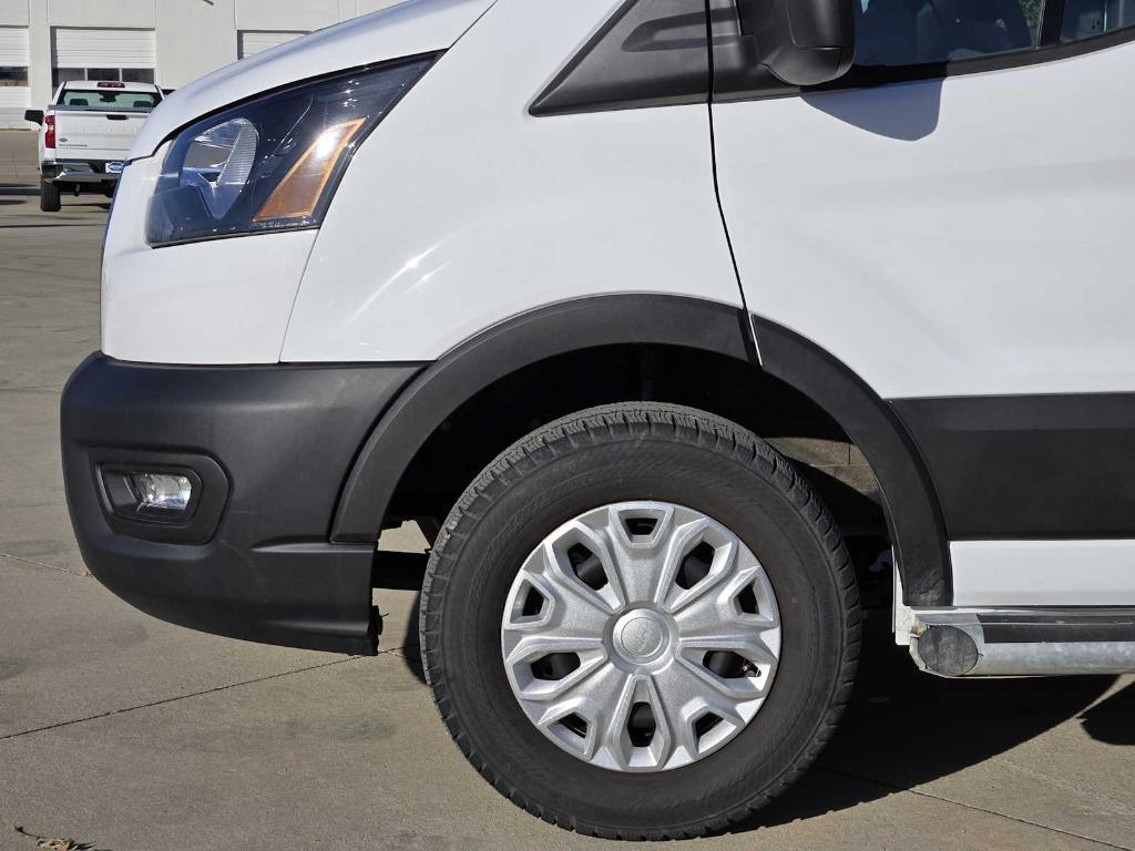 used 2024 Ford Transit-250 car, priced at $33,877