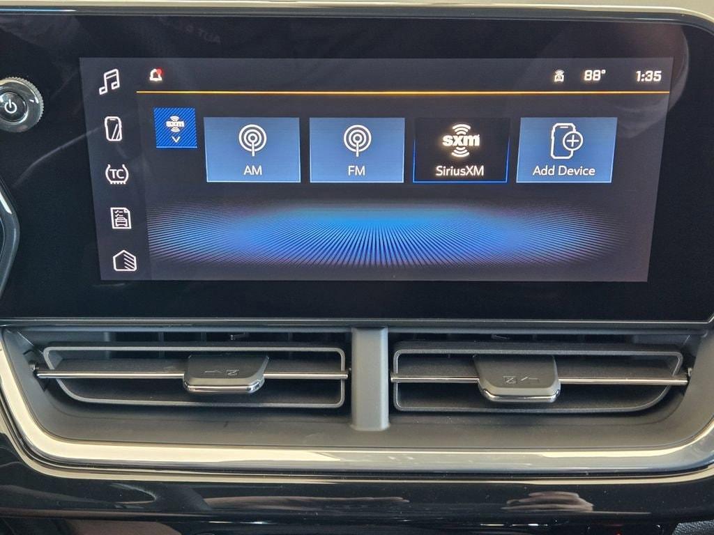 new 2026 Chevrolet Trax car, priced at $27,885