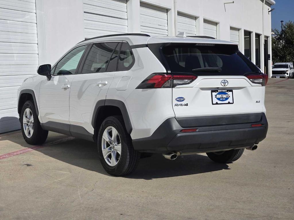 used 2019 Toyota RAV4 car, priced at $23,577