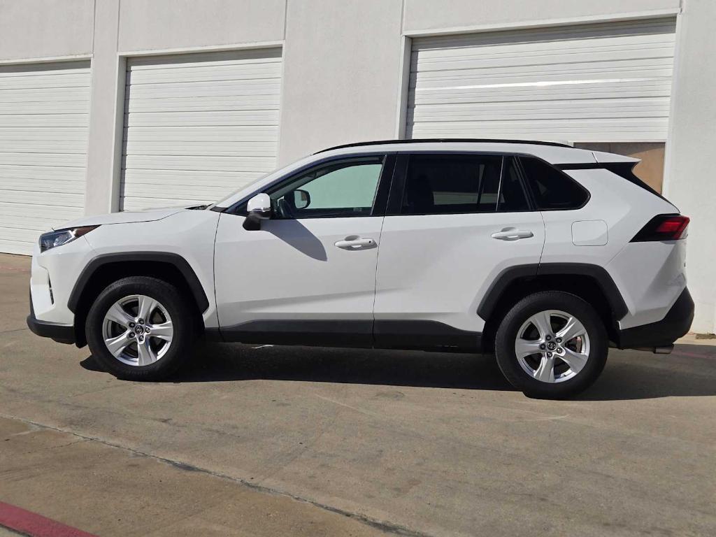 used 2019 Toyota RAV4 car, priced at $23,577