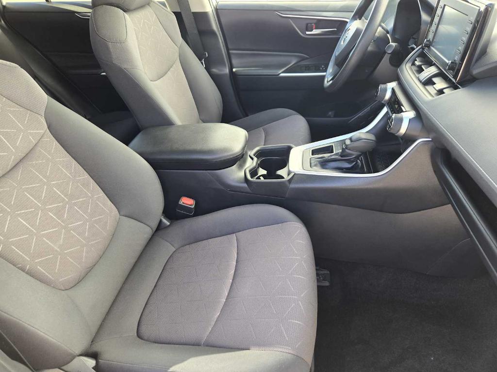 used 2019 Toyota RAV4 car, priced at $23,577