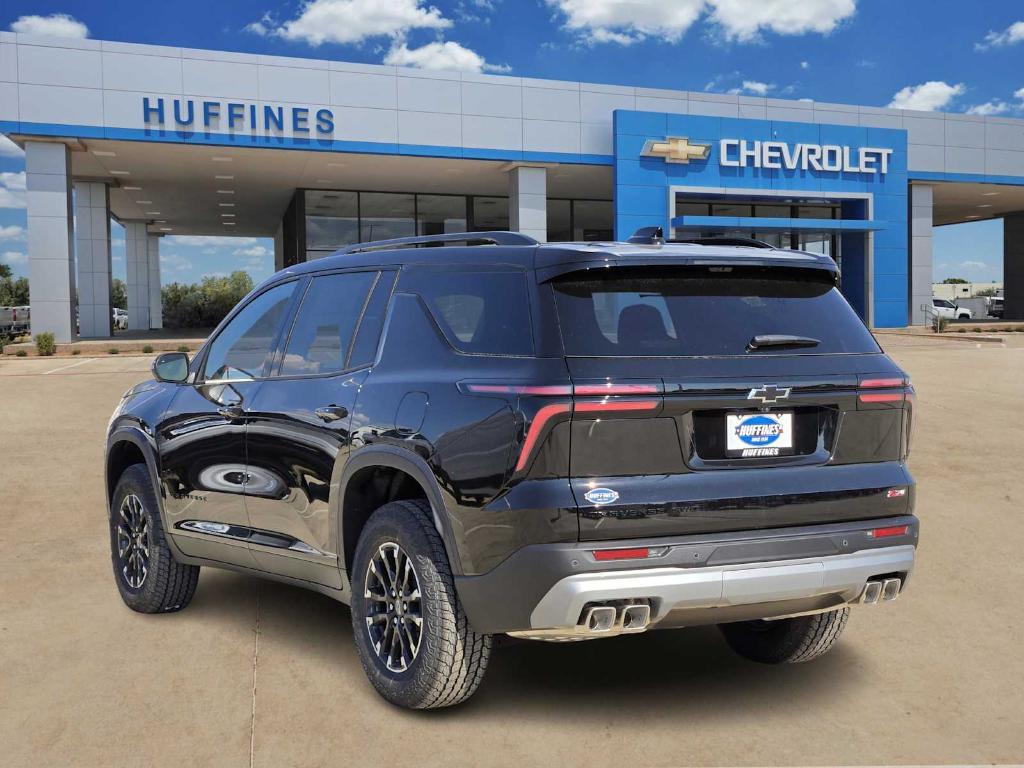 new 2026 Chevrolet Traverse car, priced at $54,239