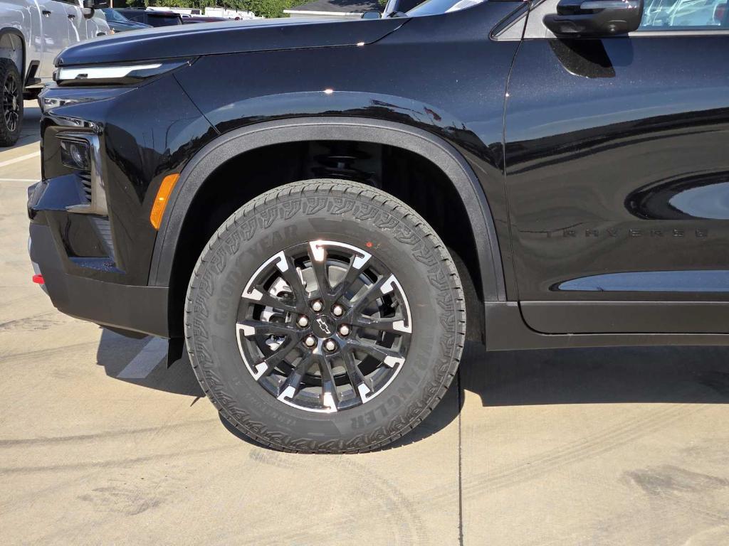 new 2026 Chevrolet Traverse car, priced at $54,239