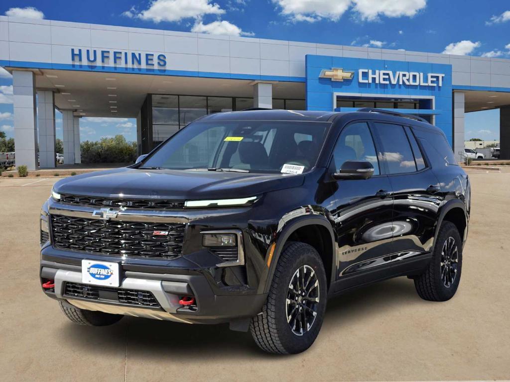 new 2026 Chevrolet Traverse car, priced at $54,239