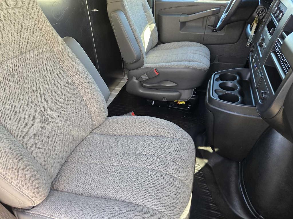 used 2025 Chevrolet Express 2500 car, priced at $42,977