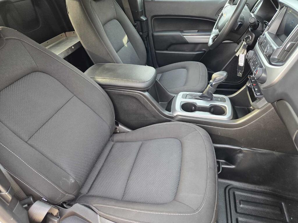 used 2022 Chevrolet Colorado car, priced at $22,777