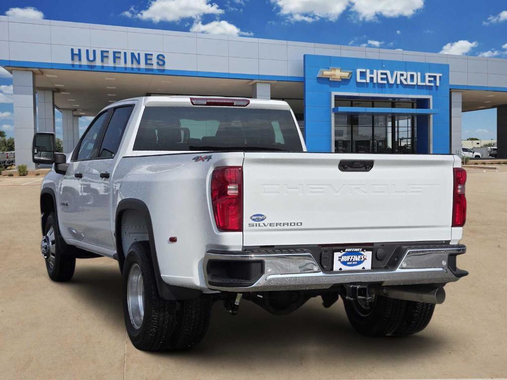 new 2026 Chevrolet Silverado 3500 car, priced at $72,105
