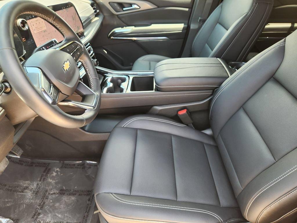 used 2026 Chevrolet Traverse car, priced at $42,477
