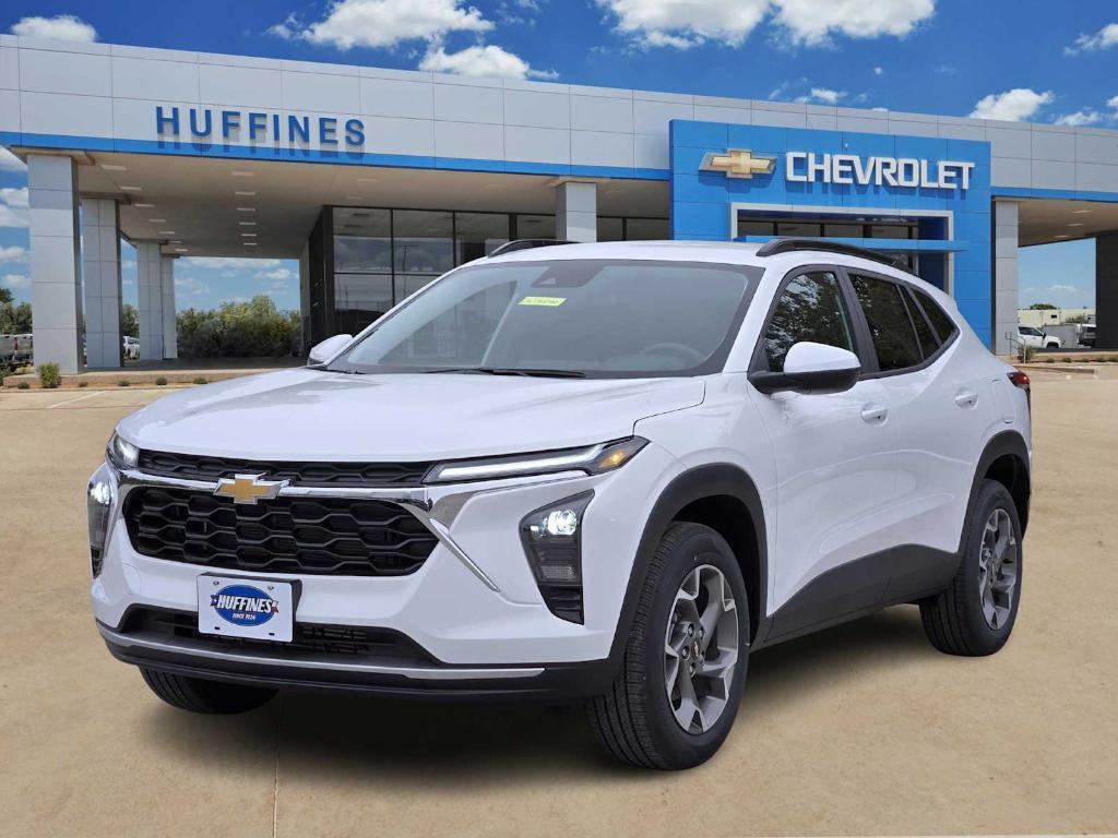 new 2026 Chevrolet Trax car, priced at $25,885