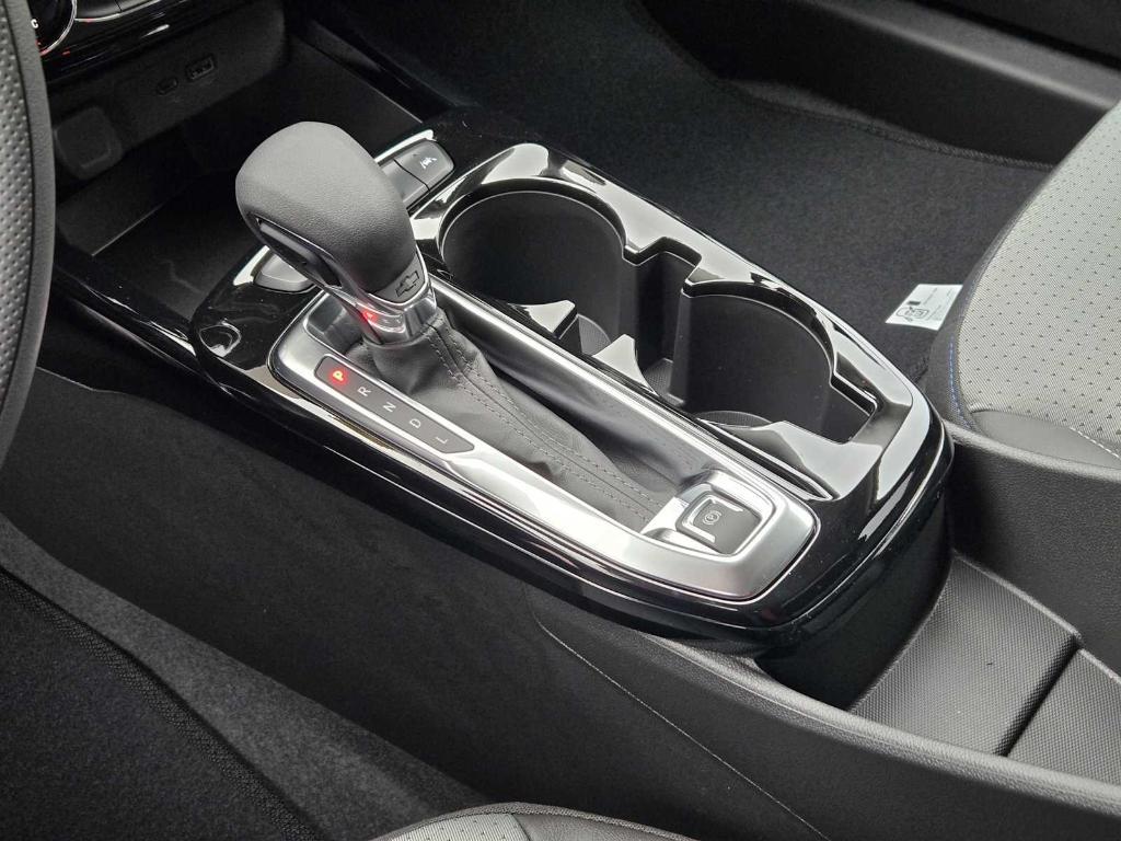 new 2026 Chevrolet Trax car, priced at $25,885