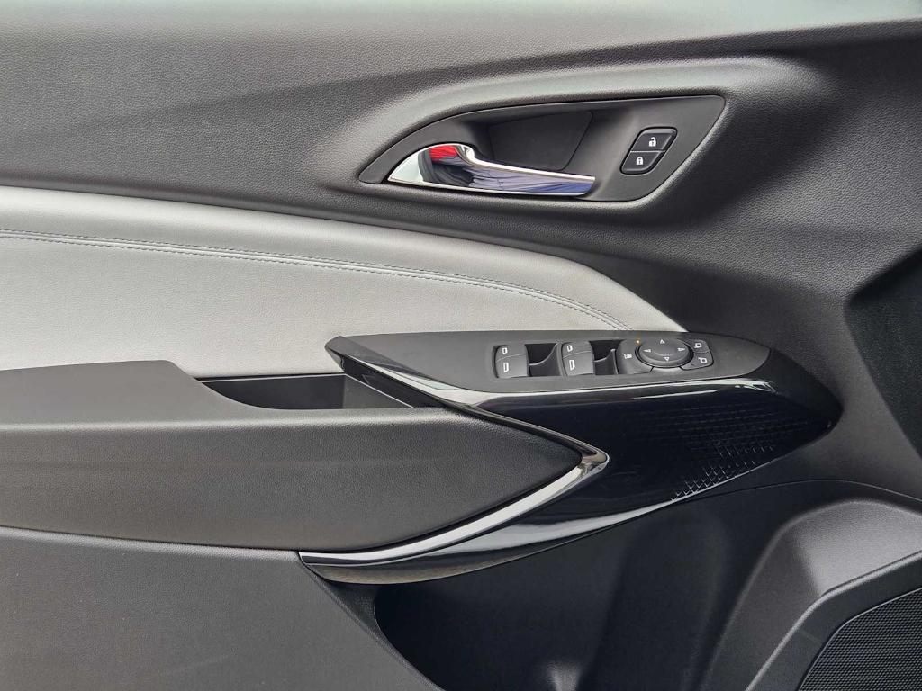 new 2026 Chevrolet Trax car, priced at $25,885