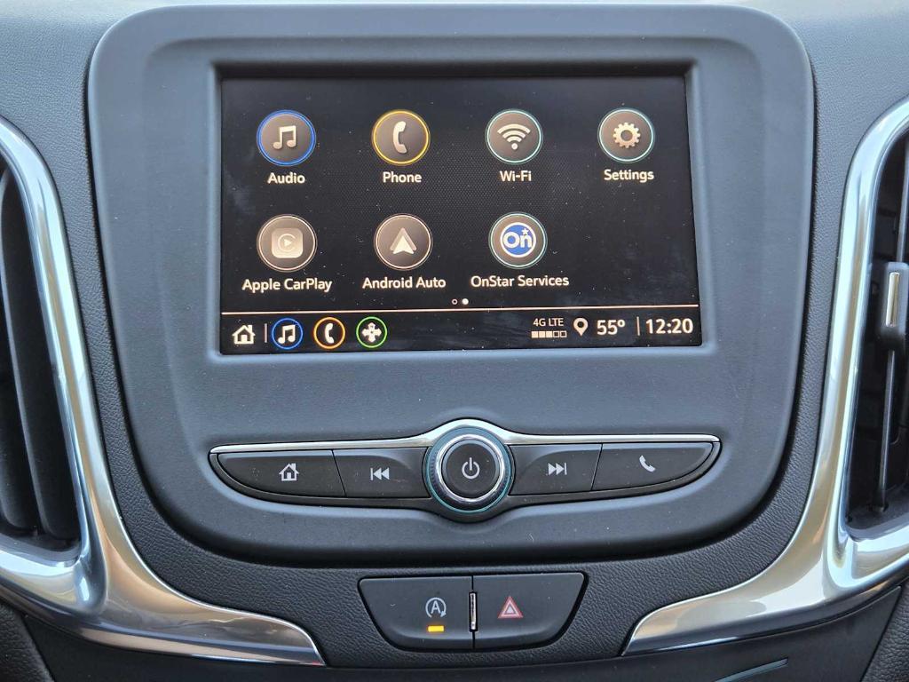 used 2024 Chevrolet Equinox car, priced at $23,577