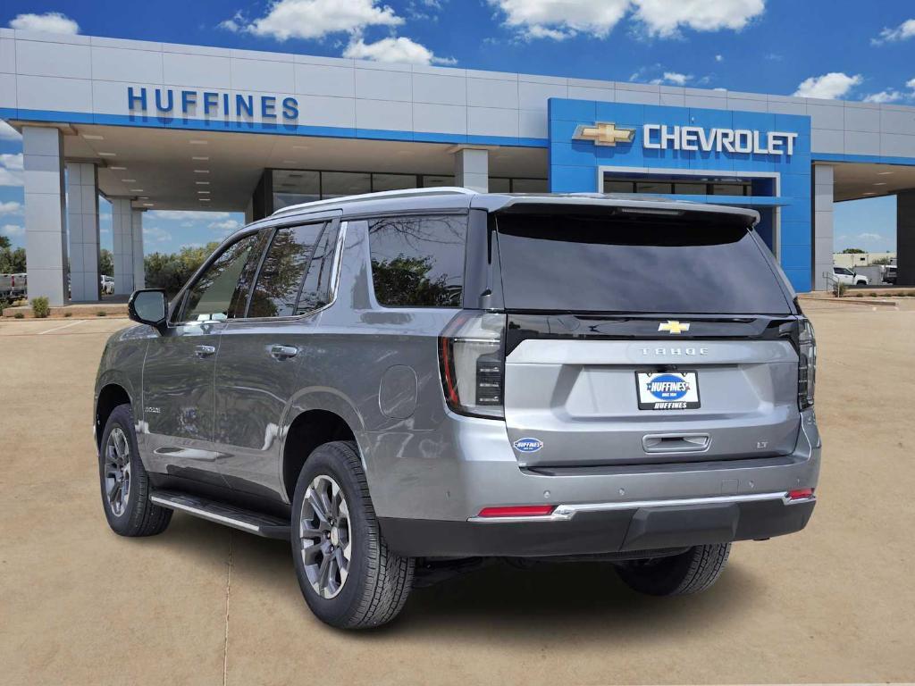 new 2026 Chevrolet Tahoe car, priced at $73,275