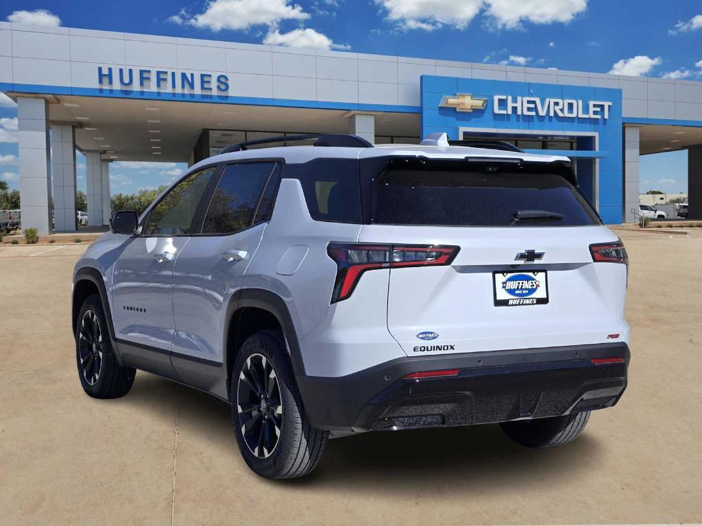 new 2026 Chevrolet Equinox car, priced at $40,105