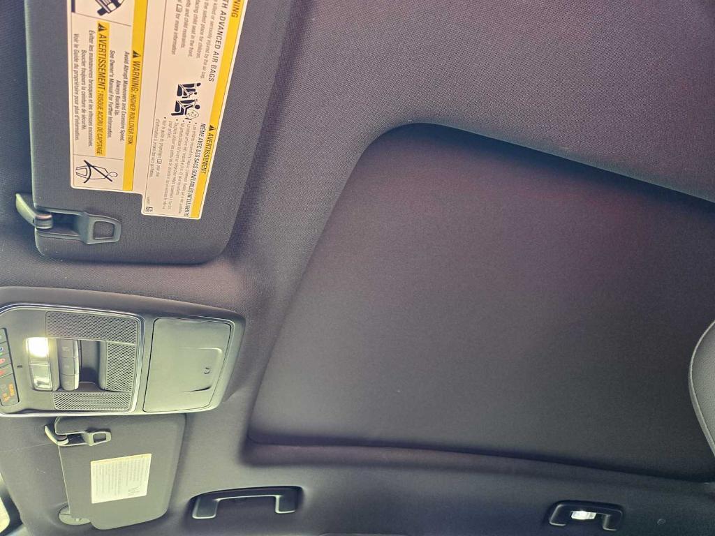 new 2026 Chevrolet Equinox car, priced at $40,105