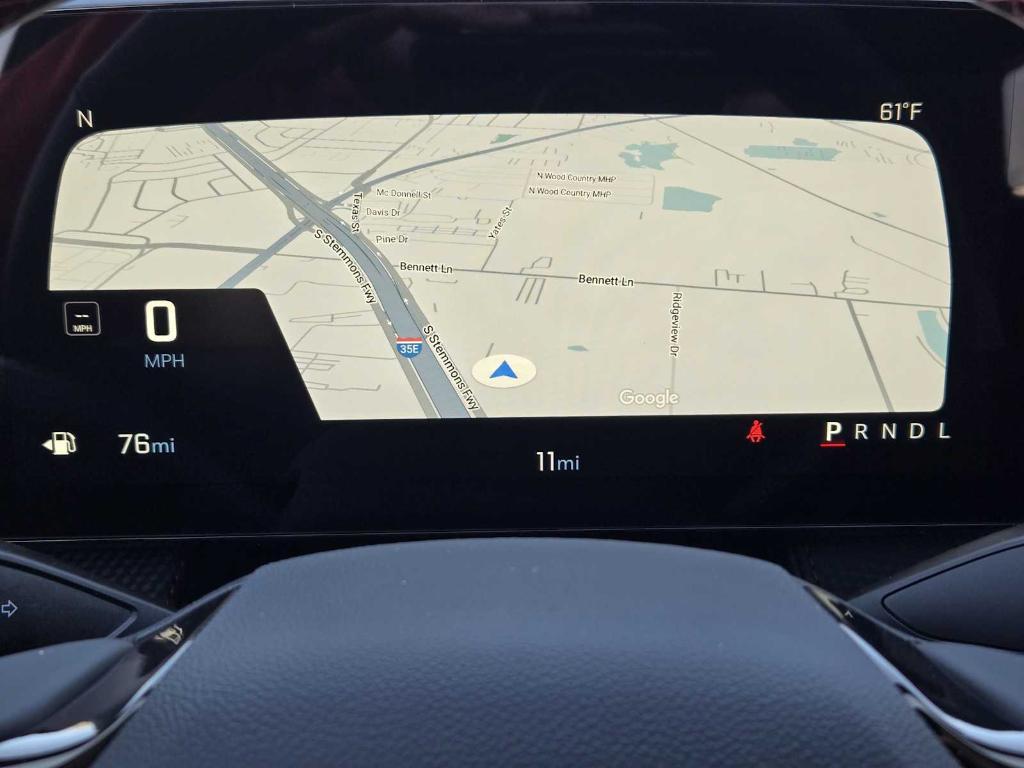 new 2026 Chevrolet Equinox car, priced at $40,105