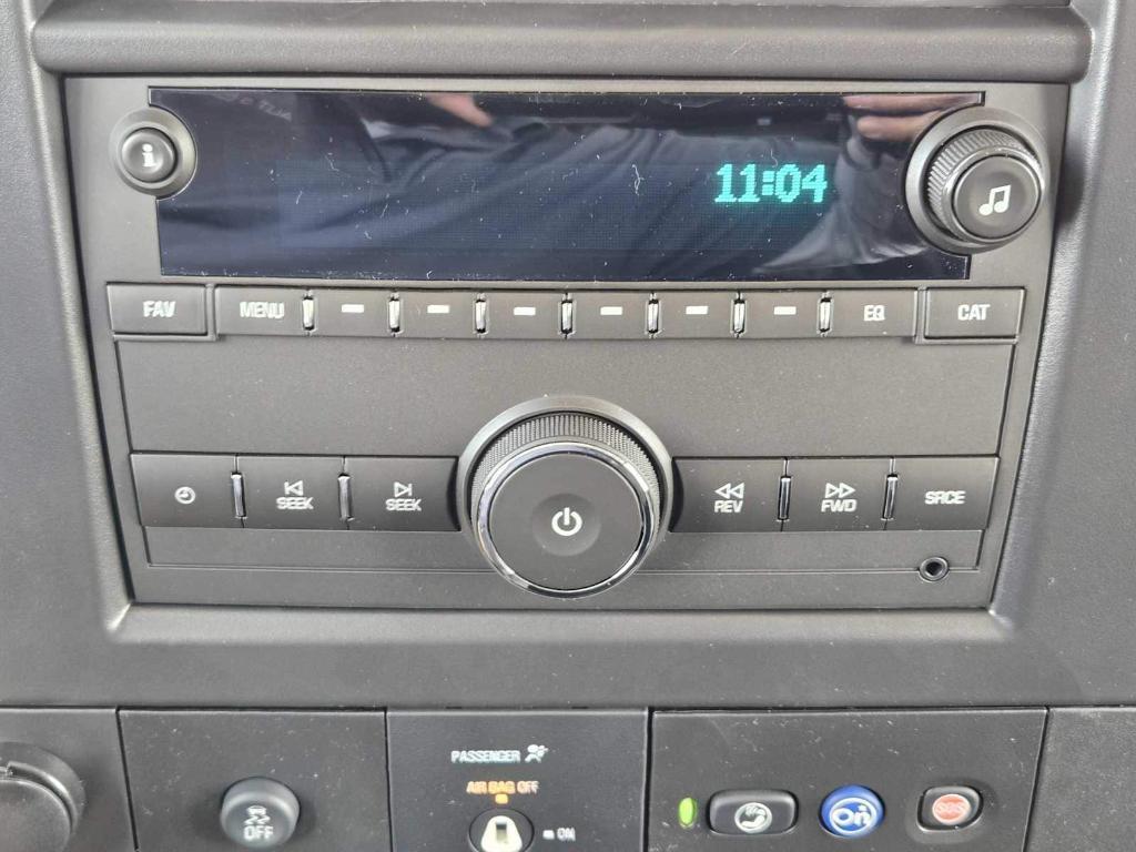 new 2026 Chevrolet Express 2500 car, priced at $47,185