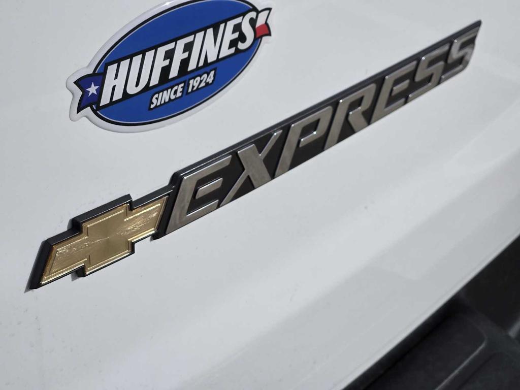 new 2026 Chevrolet Express 2500 car, priced at $47,185