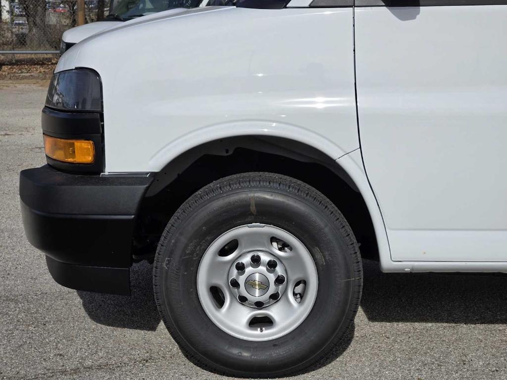 new 2026 Chevrolet Express 2500 car, priced at $47,185