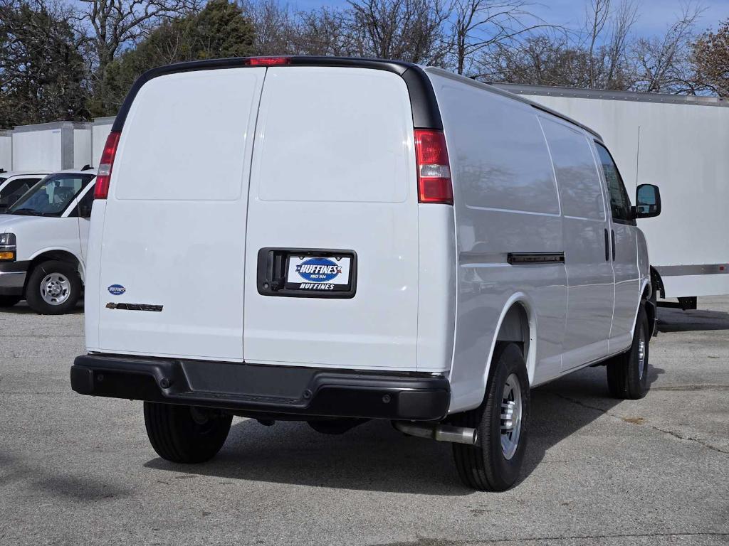 new 2026 Chevrolet Express 2500 car, priced at $47,185