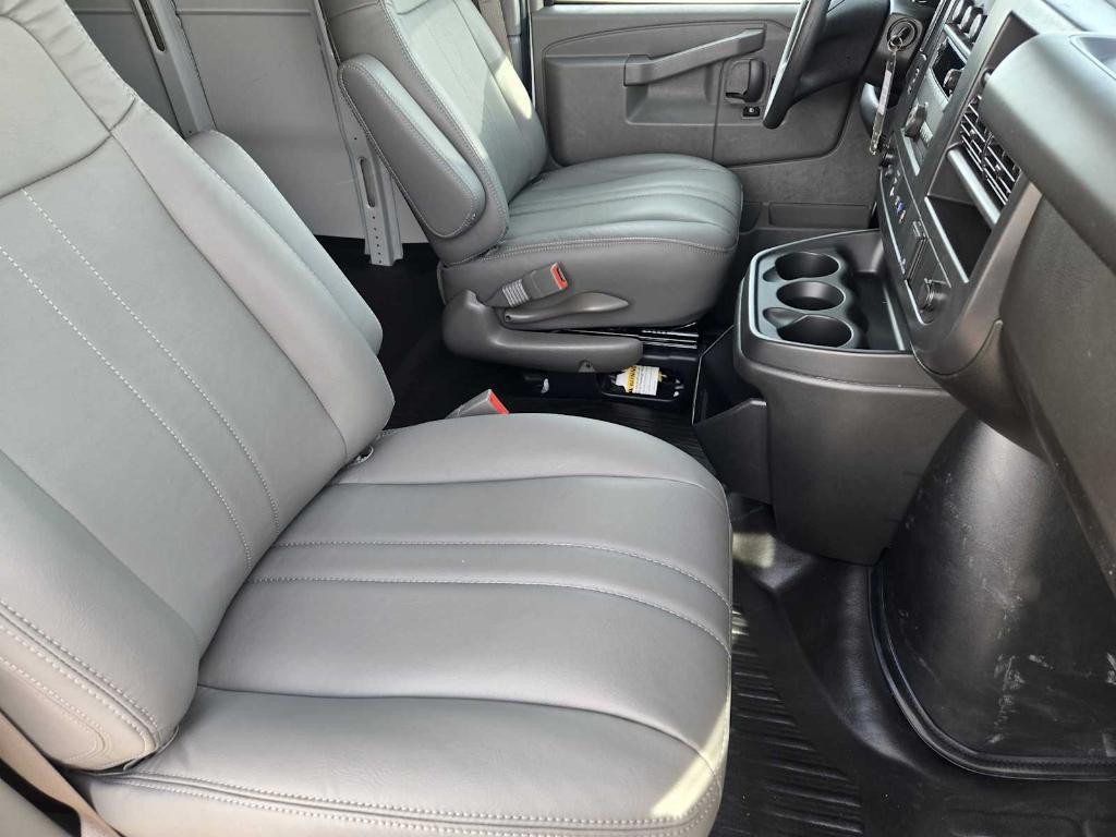 new 2026 Chevrolet Express 2500 car, priced at $47,185