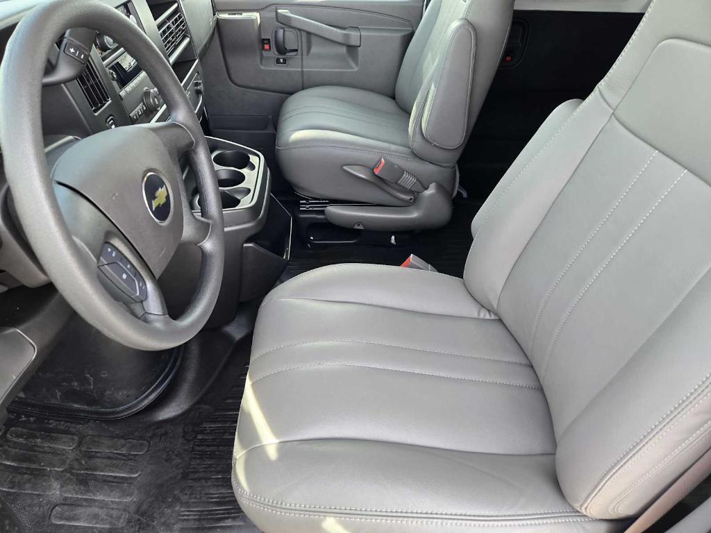 new 2026 Chevrolet Express 2500 car, priced at $47,185