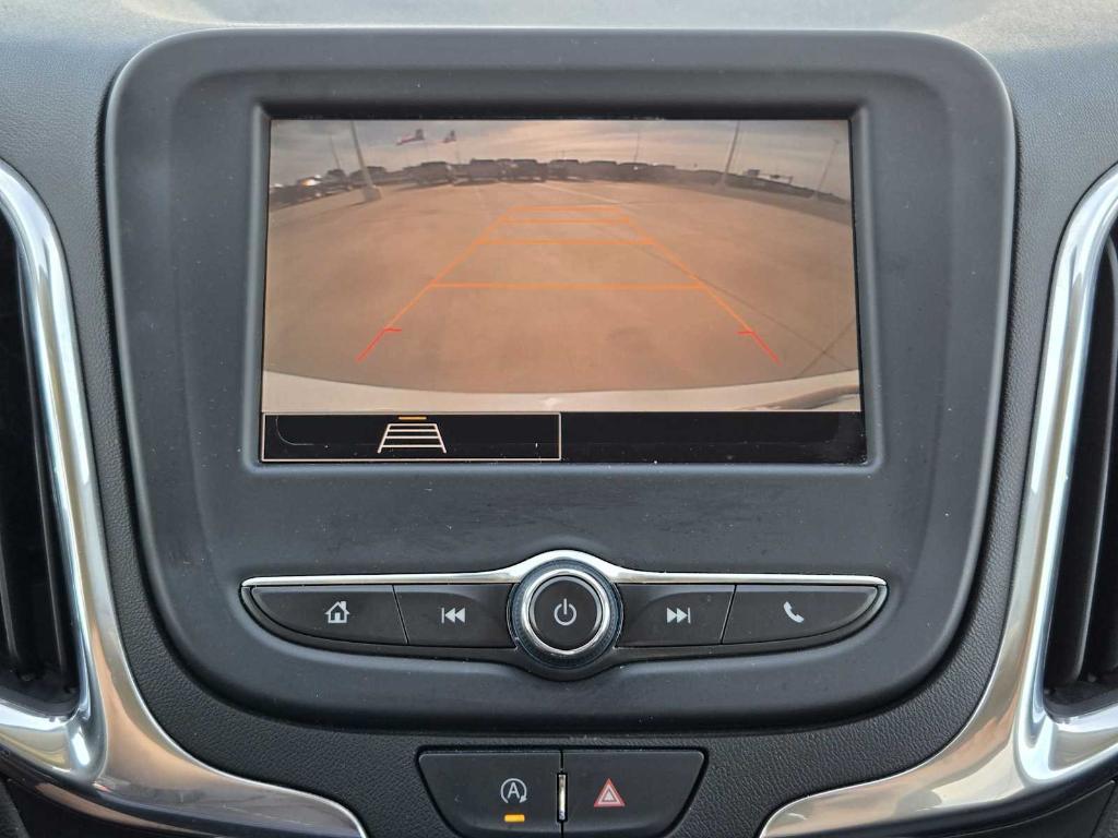 used 2022 Chevrolet Equinox car, priced at $16,977