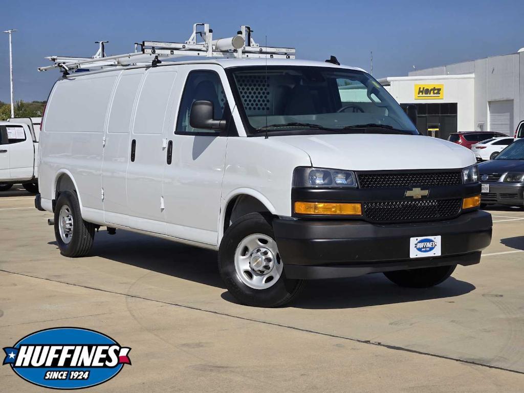 used 2025 Chevrolet Express 2500 car, priced at $44,877